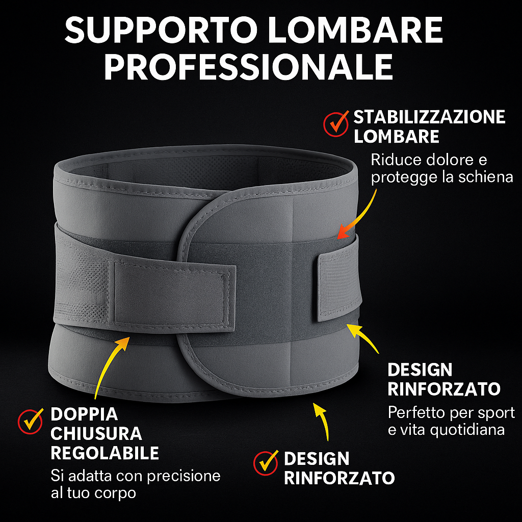 VibraBelt Pro